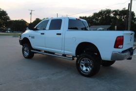 2018 RAM 2500 CREW CAB
