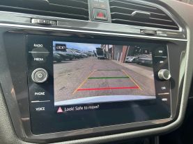 2022 VOLKSWAGEN TIGUAN SUV 4-CYL, TURBO, 2.0 LITER SEL R-LINE 4MOTION SPORT UTILITY 4D