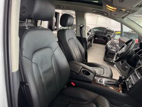 2015 AUDI Q7 SUV V6, SPRCHRGD, 3.0L 3.0T PREMIUM PLUS SPORT UTILITY 4D
