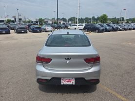 2020 KIA RIO SEDAN 4-CYL, 1.6 LITER S SEDAN 4D