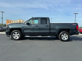 2017 CHEVROLET SILVERADO 1500 DOUBLE CAB PICKUP V8, ECOTEC3, FF, 5.3L Z71 LT PICKUP 4D 6 1/2 FT - The Auto Lot