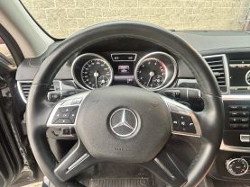 2014 MERCEDES-BENZ M-CLASS