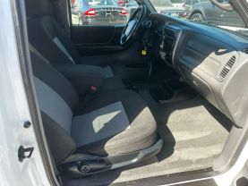 2011 FORD RANGER SUPER CAB PICKUP V6, 4.0 LITER XLT PICKUP 2D 6 FT