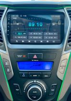 2013 HYUNDAI SANTA FE SPORT SUV SILVER AUTOMATIC - Villas Autos LLC