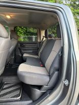 2012 RAM 3500 CREW CAB PICKUP 6-CYL, TURBO DIESEL, 6.7L ST PICKUP 4D 8 FT