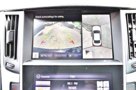 2022 INFINITI Q50 SEDAN V6, TWIN TURBO, 3.0 LITER LUXE SEDAN 4D