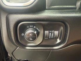 2020 RAM 2500 CREW CAB PICKUP 6-CYL, TURBO DIESEL, 6.7 LITER LARAMIE PICKUP 4D 6 1/3 FT