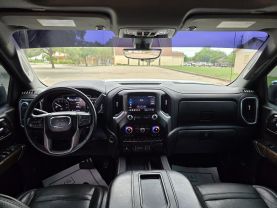 2021 GMC SIERRA 1500 CREW CAB PICKUP 6-CYL, TURBO DIESEL, 3.0 LITER DENALI PICKUP 4D 5 3/4 FT