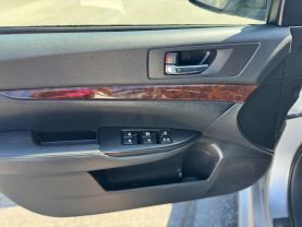 2014 SUBARU LEGACY SEDAN 4-CYL, PZEV, 2.5 LITER 2.5I LIMITED SEDAN 4D