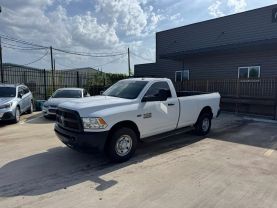 2016 RAM 2500 REGULAR CAB PICKUP V8, HEMI, 5.7 LITER TRADESMAN PICKUP 2D 8 FT at Motors On Wheels - used car dealership in Houston, Texas.