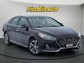 2019 HYUNDAI SONATA PLUG-IN HYBRID SEDAN 4-CYL, HYBRID, 2.0 LITER LIMITED SEDAN 4D