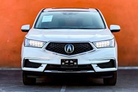 2018 ACURA MDX SUV WHITE AUTOMATIC - Gentle Carmen Auto