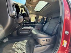 2022 GMC SIERRA 2500 HD CREW CAB PICKUP V8, 6.6 LITER DENALI PICKUP 4D 6 1/2 FT