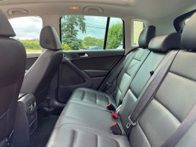 2017 VOLKSWAGEN TIGUAN SUV 4-CYL, TURBO, 2.0 LITER 2.0T WOLFSBURG EDITION 4MOTION SPORT UTILITY 4D