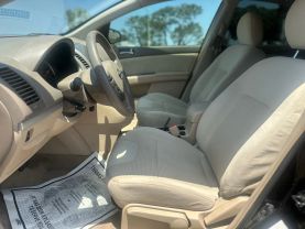 2011 NISSAN SENTRA SEDAN 4-CYL, 2.0 LITER S SEDAN 4D