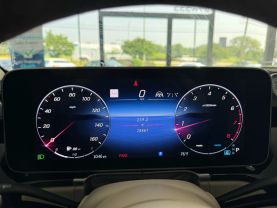 2022 MERCEDES-BENZ S-CLASS SEDAN V8, TWIN TURBO, 4.0 LITER S 580 4MATIC SEDAN 4D
