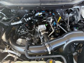 2024 FORD F150 SUPER CAB PICKUP V6, ECOBOOST, TWIN TURBO, 2.7 LITER STX PICKUP 4D 6 1/2 FT