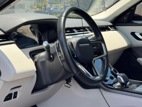 2021 LAND ROVER RANGE ROVER VELAR SUV 4-CYL, TURBO, 2.0 LITER S P250 SPORT UTILITY 4D