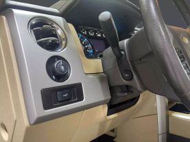 2011 FORD F150 SUPERCREW CAB PICKUP V6, ECOBOOST, 3.5L LARIAT PICKUP 4D 5 1/2 FT