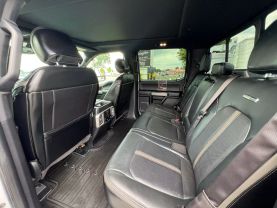 2017 Ford F250 Super Duty Crew Cab Platinum Pickup 4d 6 3/4 Ft - Image 18