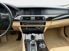 2011 BMW 5 SERIES SEDAN 6-CYL, TURBO, 3.0 LITER 535I SEDAN 4D