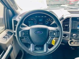 2016 FORD F150 SUPERCREW CAB PICKUP V6, ECOBOOST, TT, 2.7L XLT PICKUP 4D 5 1/2 FT