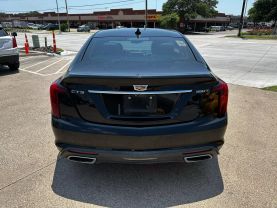 2021 CADILLAC CT5 SEDAN 4-CYL, TURBO, 2.0 LITER LUXURY SEDAN 4D