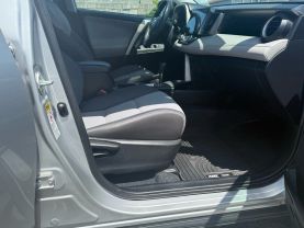 2014 TOYOTA RAV4 SUV 4-CYL, 2.5 LITER XLE SPORT UTILITY 4D