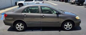 2006 TOYOTA COROLLA CE SEDAN 4D