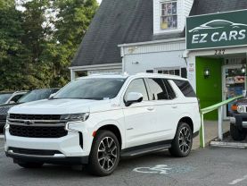 2021 CHEVROLET TAHOE SUV V8, ECOTEC3, 5.3 LITER LS SPORT UTILITY 4D