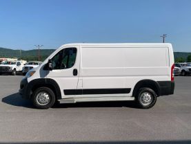 2023 RAM PROMASTER CARGO VAN LOW ROOF 136'' WB CARGO VANS V6, VVT, 3.6 LITER 2500 LOW ROOF VAN 3D - Eddies Auto Sales