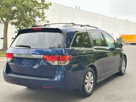 2015 HONDA ODYSSEY
