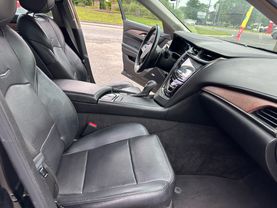 2016 CADILLAC CTS