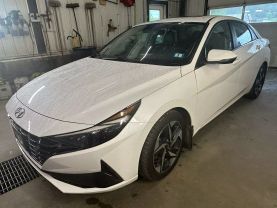 2021 Hyundai Elantra - Image 2
