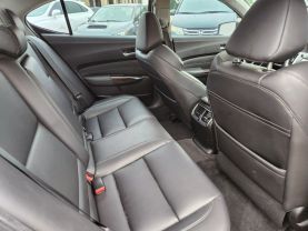 2016 ACURA TLX SEDAN 4-CYL, I-VTEC, 2.4 LITER 2.4 SEDAN 4D
