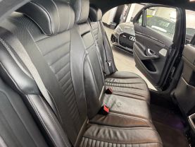 2015 MERCEDES-BENZ S-CLASS SEDAN V8, TT, 4.7L S 550 4MATIC SEDAN 4D