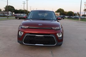 2021 KIA SOUL