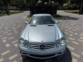 2005 MERCEDES-BENZ SL-CLASS CONVERTIBLE V12, TWIN TURBO, 6.0L SL 65 AMG ROADSTER 2D