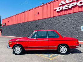 1976 BMW 2002 COUPE 2.0 -