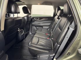 2016 INFINITI QX60 SUV V6, 3.5 LITER 3.5 SPORT UTILITY 4D