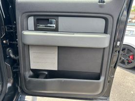 Used 2014 FORD F150 SUPERCREW CAB PICKUP V8, FLEX FUEL, 5.0 LITER STX PICKUP 4D 5 1/2 FT - LA Auto Star located in Virginia Beach, VA