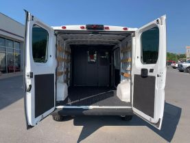 2023 RAM PROMASTER CARGO VAN LOW ROOF 136'' WB CARGO VANS V6, VVT, 3.6 LITER 2500 LOW ROOF VAN 3D - Eddies Auto Sales