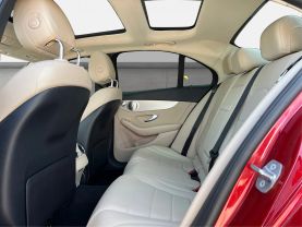 2019 MERCEDES-BENZ C-CLASS