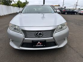 2013 LEXUS ES SEDAN V6, 3.5 LITER ES 350 SEDAN 4D