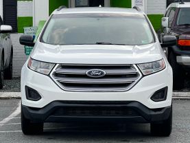 2018 FORD EDGE SUV 4-CYL, ECOBOOST, 2.0L SE SPORT UTILITY 4D