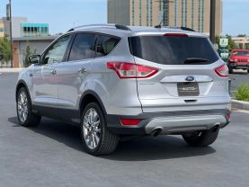 2015 FORD ESCAPE SUV 4-CYL, ECOBOOST, 1.6T SE SPORT UTILITY 4D - The Auto Lot
