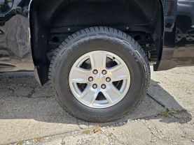 2015 CHEVROLET SILVERADO 1500 CREW CAB PICKUP V8, ECOTEC3, 5.3 LITER LT PICKUP 4D 5 3/4 FT