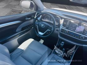 2014 TOYOTA HIGHLANDER SUV V6, 3.5 LITER XLE SPORT UTILITY 4D