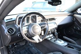 2010 CHEVROLET CAMARO COUPE V6, 3.6 LITER LT COUPE 2D