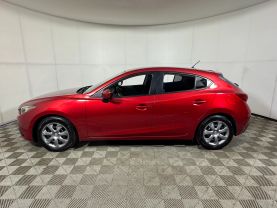 2016 MAZDA MAZDA3 HATCHBACK 4-CYL, SKYACTIV-G, 2.0L I SPORT HATCHBACK 4D